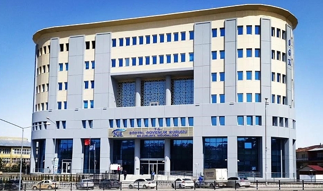 Erzurum’da aktif 169 bin 931 sigortalı var