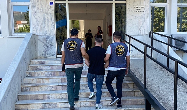 JASAT ekipleri 1 yılda bin 111 aranan şahsı yakaladı