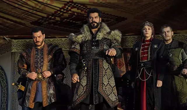 Kuruluş Osman Bu Akşam Yayınlanacak Mı?