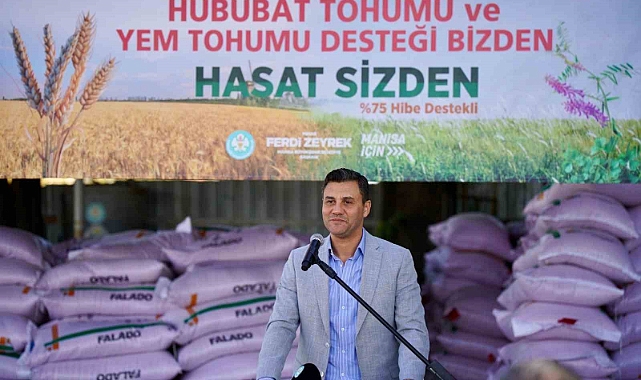 Manisa’da tarım ve hayvancılık destekleri sürecek