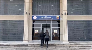 Şanlıurfa’da kadın terörist teslim oldu