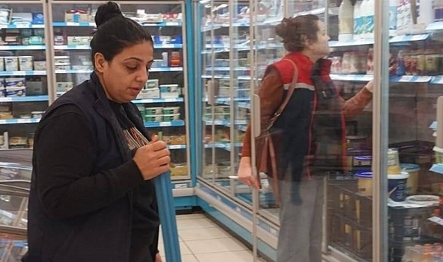 Söke’de riske dayalı gıda işletmeleri denetlendi