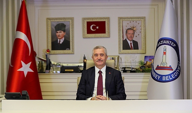 Tahmazoğlu, ’Çalışan Gazeteciler Günü’nü kutladı
