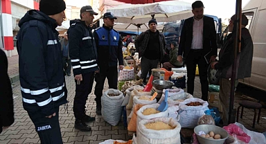 Terme’de ölçü ve tartı aleti denetimi