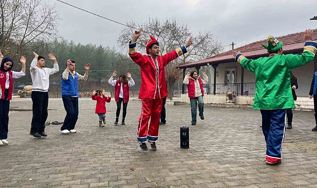 Ula’da minik yetenekler sanat ve sporla şekilleniyor