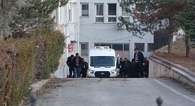 Yaşlı kadını öldüren akrabası tutuklandı