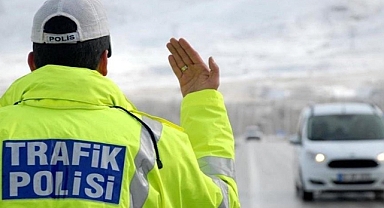 Yeni yılda trafik cezaları arttı