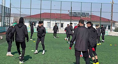 Doğu derbisinin hakemleri belli oldu