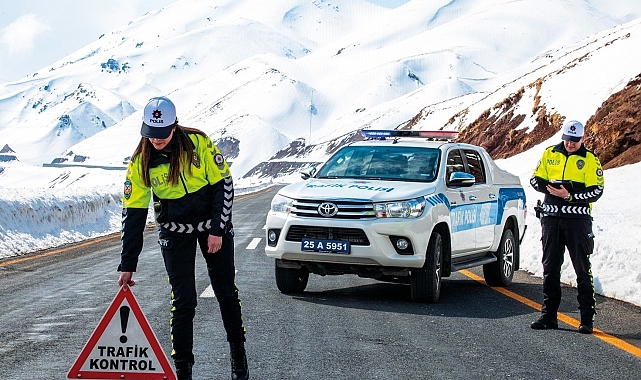 Erzurum rekora koşuyor!