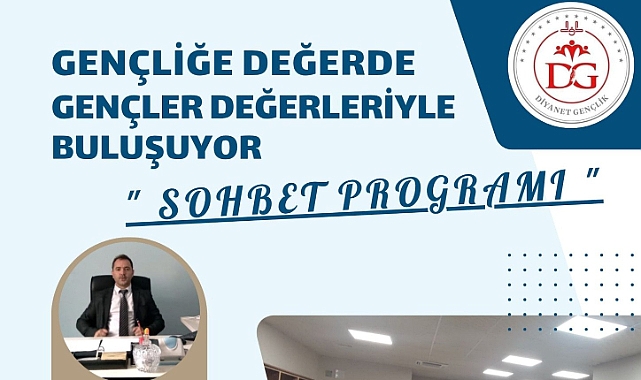 Patnos Müftülüğü Gençlerle Buluşuyor