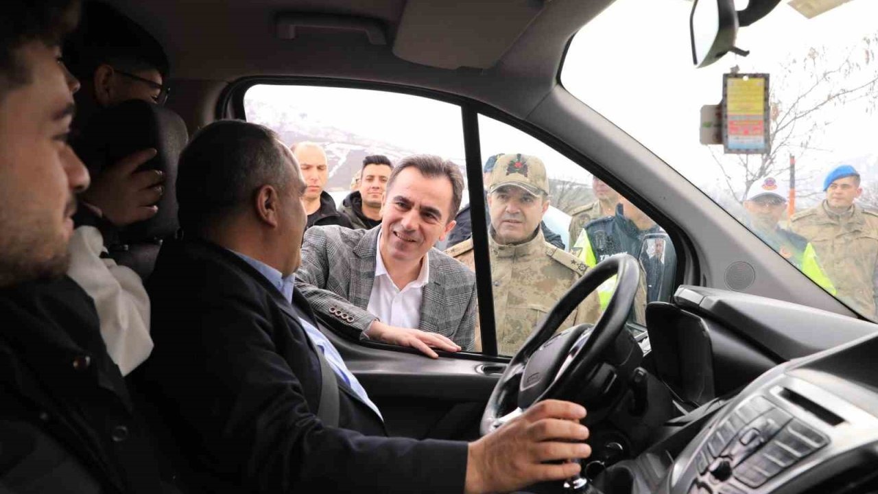 Bitlis Valisi Karakaya’dan sürücülere bayram uyarısı