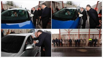 İçişleri Bakan Yardımcısı Aktaş, Bingöl’de uygulama noktalarını ziyaret etti