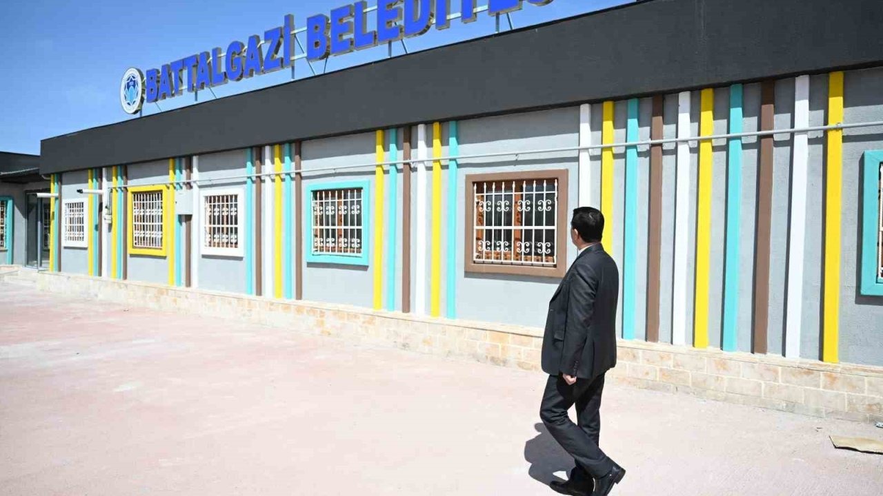 Gelinciktepe Kadın Yaşam Merkezi açılıyor