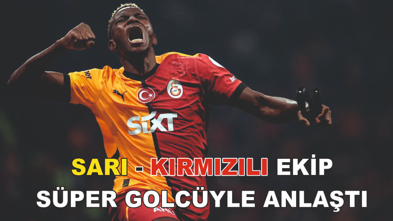 Victor Osimhen Transferinde Mutlu Sona