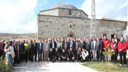 (Videolu Haber) Ağrı’da 337 Yıllık Cami, “Hadis ve Hayat” Etkinliğiyle Canlandı