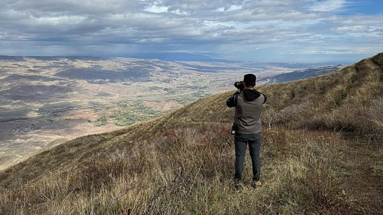 Erzurum'da kaçak avcılara suçüstü