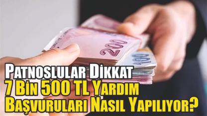 Patnoslular Dikkat