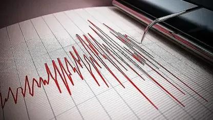 Ağrı'da 3.8 Büyüklüğünde Deprem