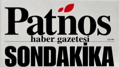 Patnoslu Genç İş Kazasında Hayatını Kaybetti