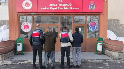 Emniyet güçleri aranan 8 kişiyi yakaladı