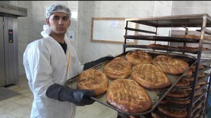 Eleşkirt’te Sıfır Atık Restoranında Anlamlı İftar (Videolu Haber)