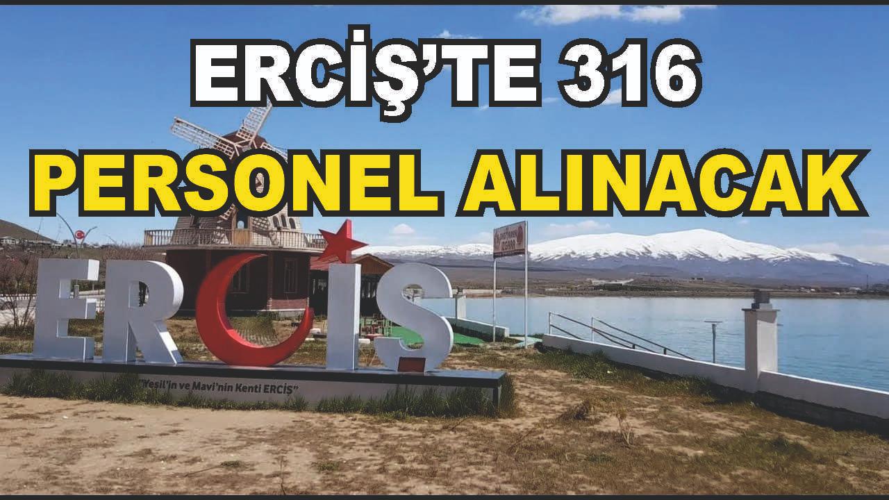 Erciş İlçe Milli Eğitim Personel Alıyor