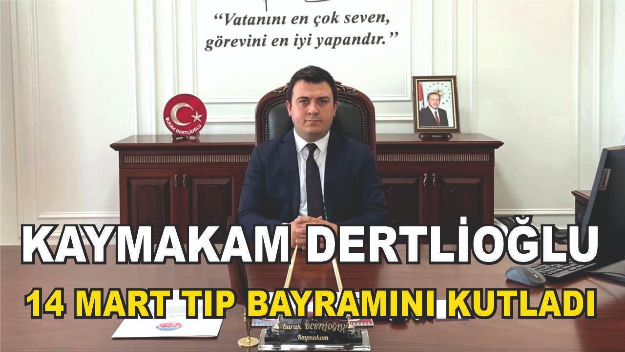 Kaymakam Dertli