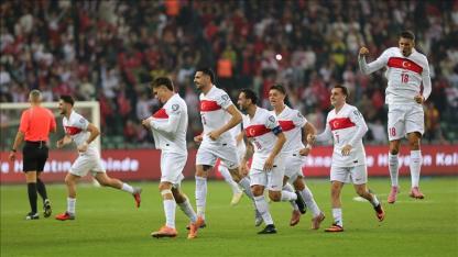 Kosova–Türkiye maçı başlıyor