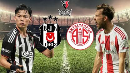 Beşiktaş’tan Gollü Galibiyet: 4-2
