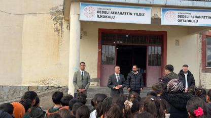 Dedeli Belediyesi'nde çevre temizliği seferberliği