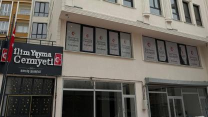 Erciş’te İlim Yayma Cemiyeti Açılışa Hazırlanıyor