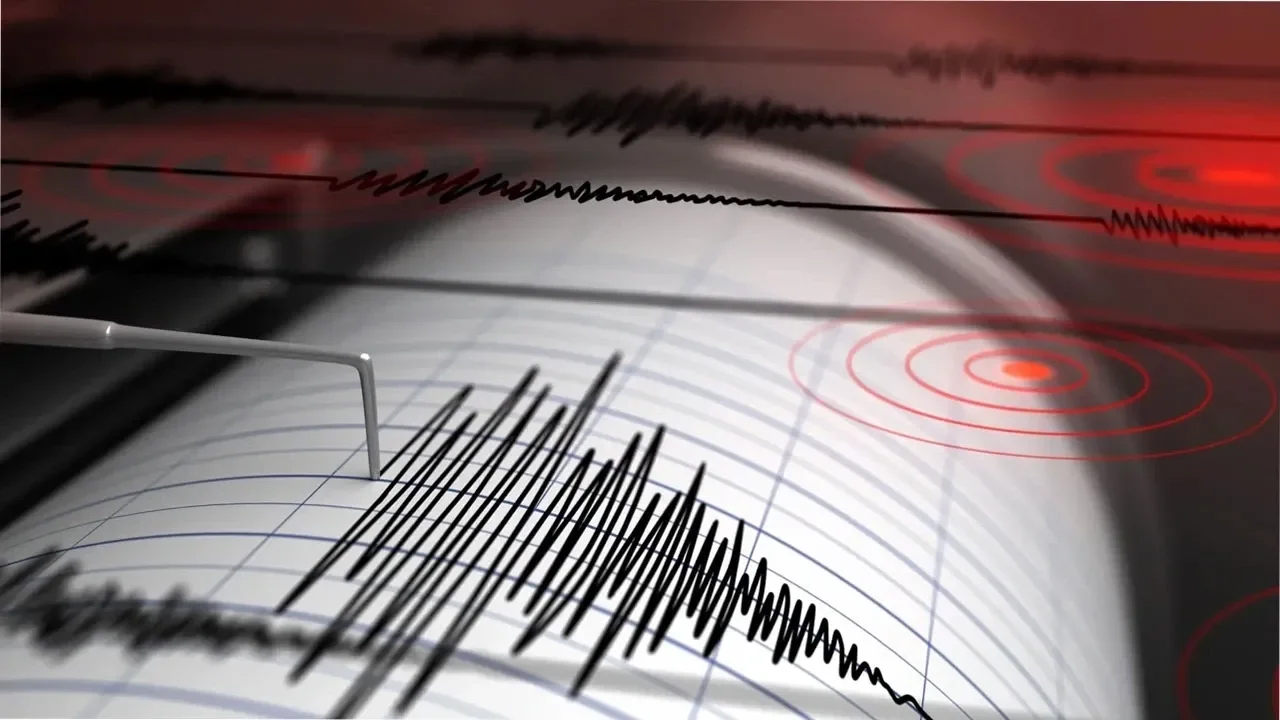Muğla’da Korkutan Deprem