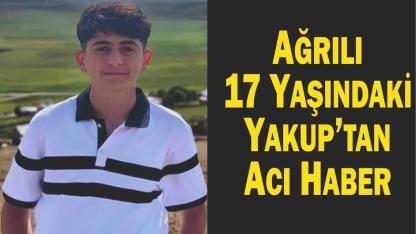 17 Yaşındaki Yakup Güneş Yakalandığı Amansız Hastalığa Yenik Düştü
