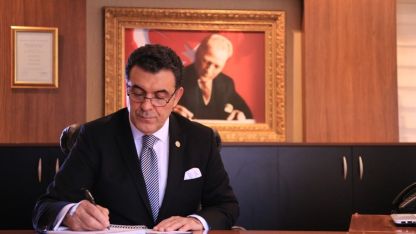 Başkan Demir’in Kurban bayramı mesajı