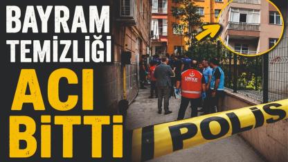 Bayram Temizliği Acı Bitti