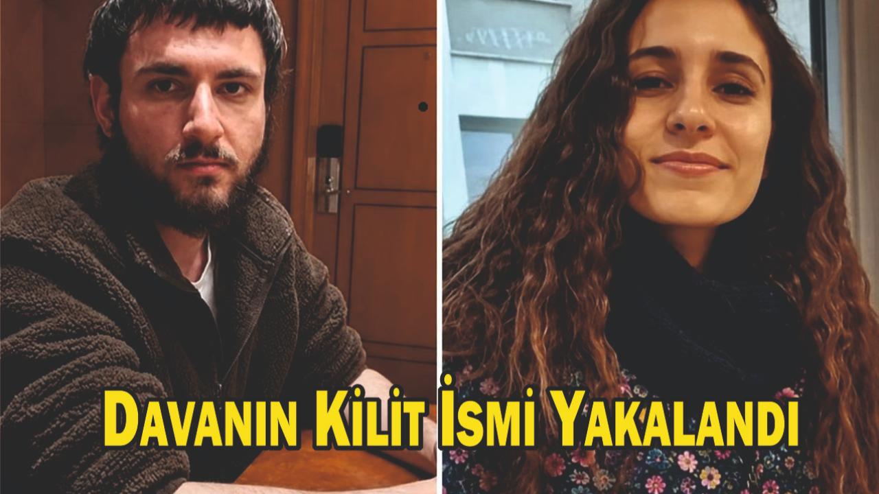 Gülistan Doku davasının kilit isimi yakalandı