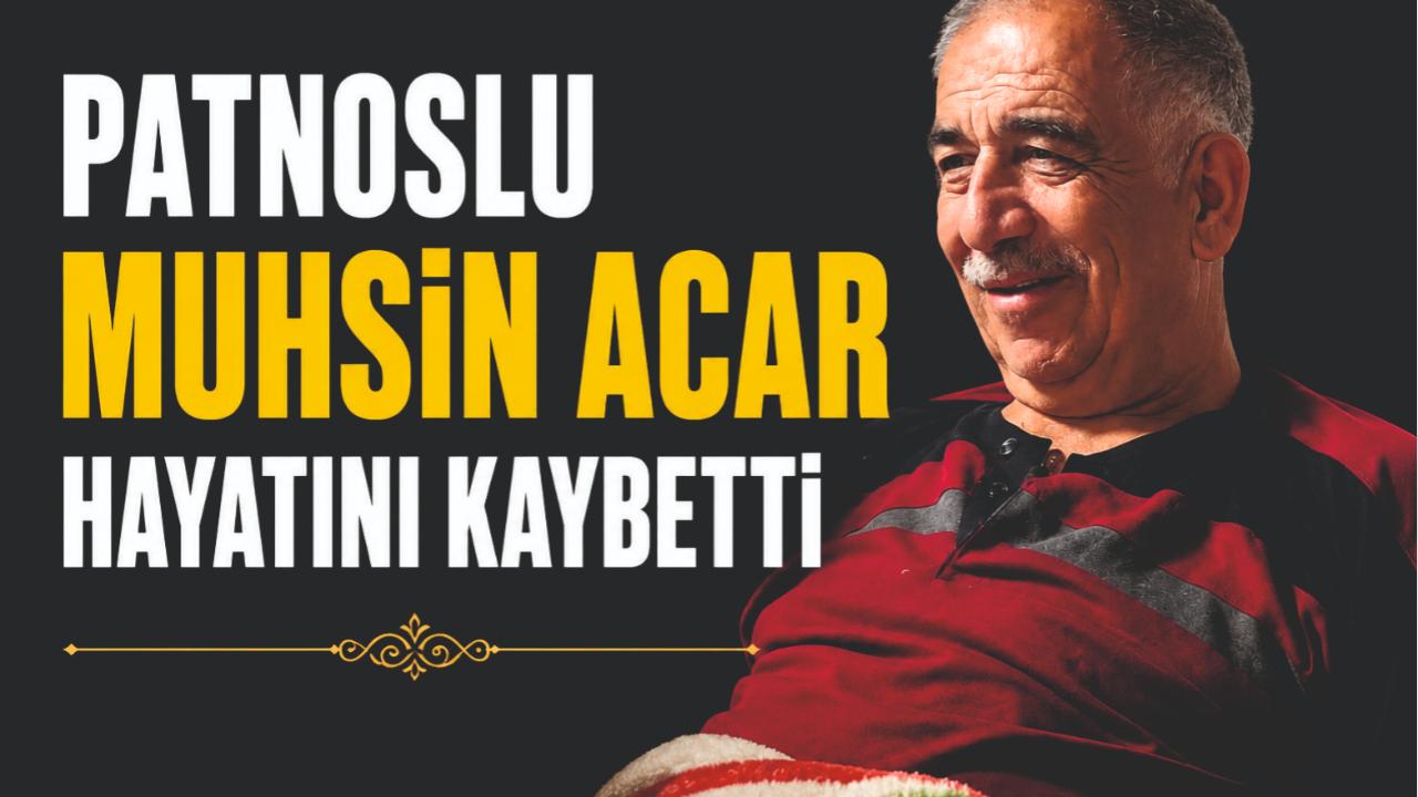 Patnoslu Acar Ailesinin Acı Günü