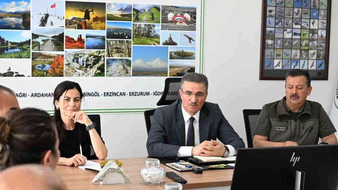 120 avcıya  2 milyon 265 bin TL ceza