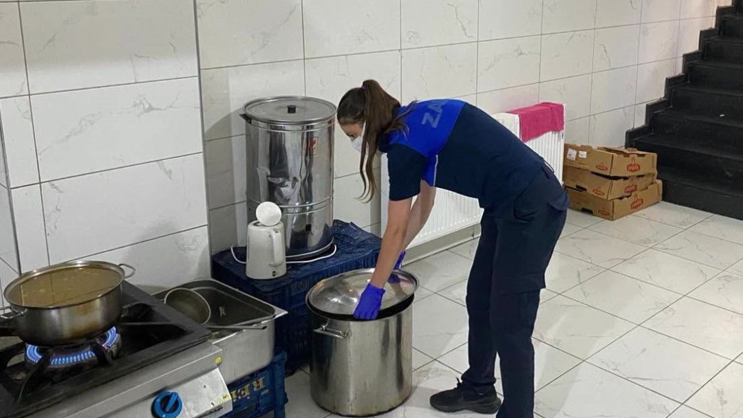140 restoran zabıta denetiminden geçti
