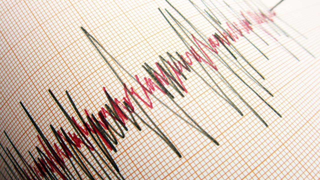 5.3 Büyüklüğünde Deprem