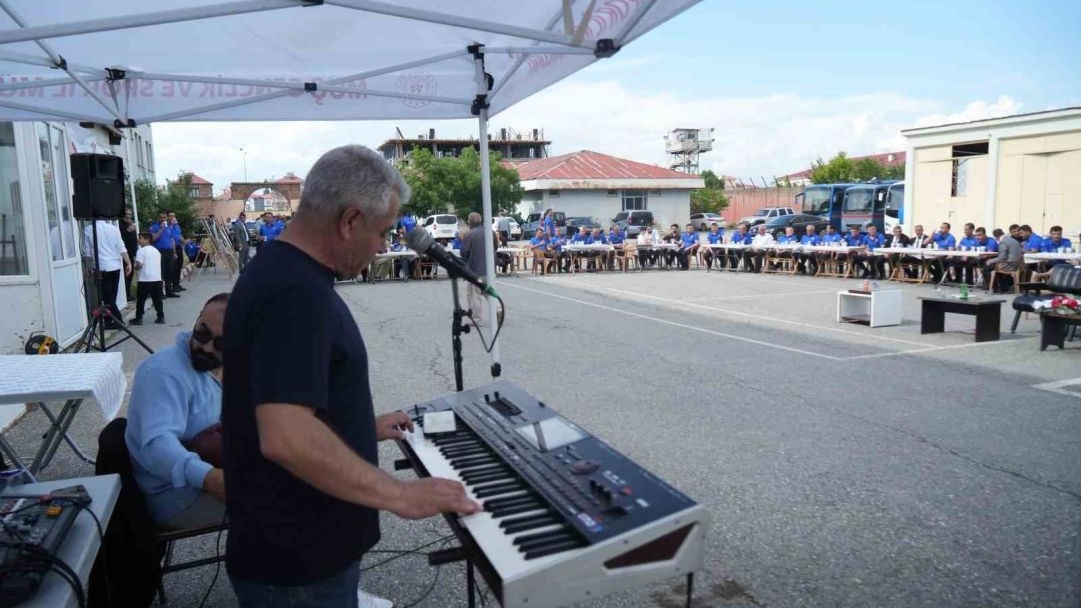 6 Haziran Ceza İnfaz Personeli Günü kutlandı