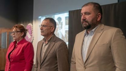 Ardahan'da Kent Konseyi seçiminde başkan Morkoç güven tazeledi