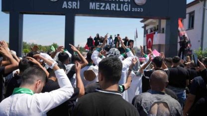 Iğdır’da Aşura matemi