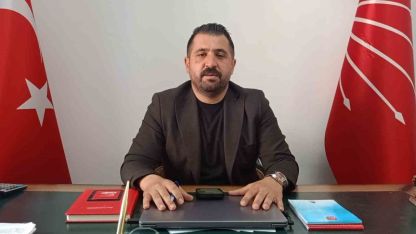 Kart'ta CHP Depremi İl Başkanı Görevden Alındı