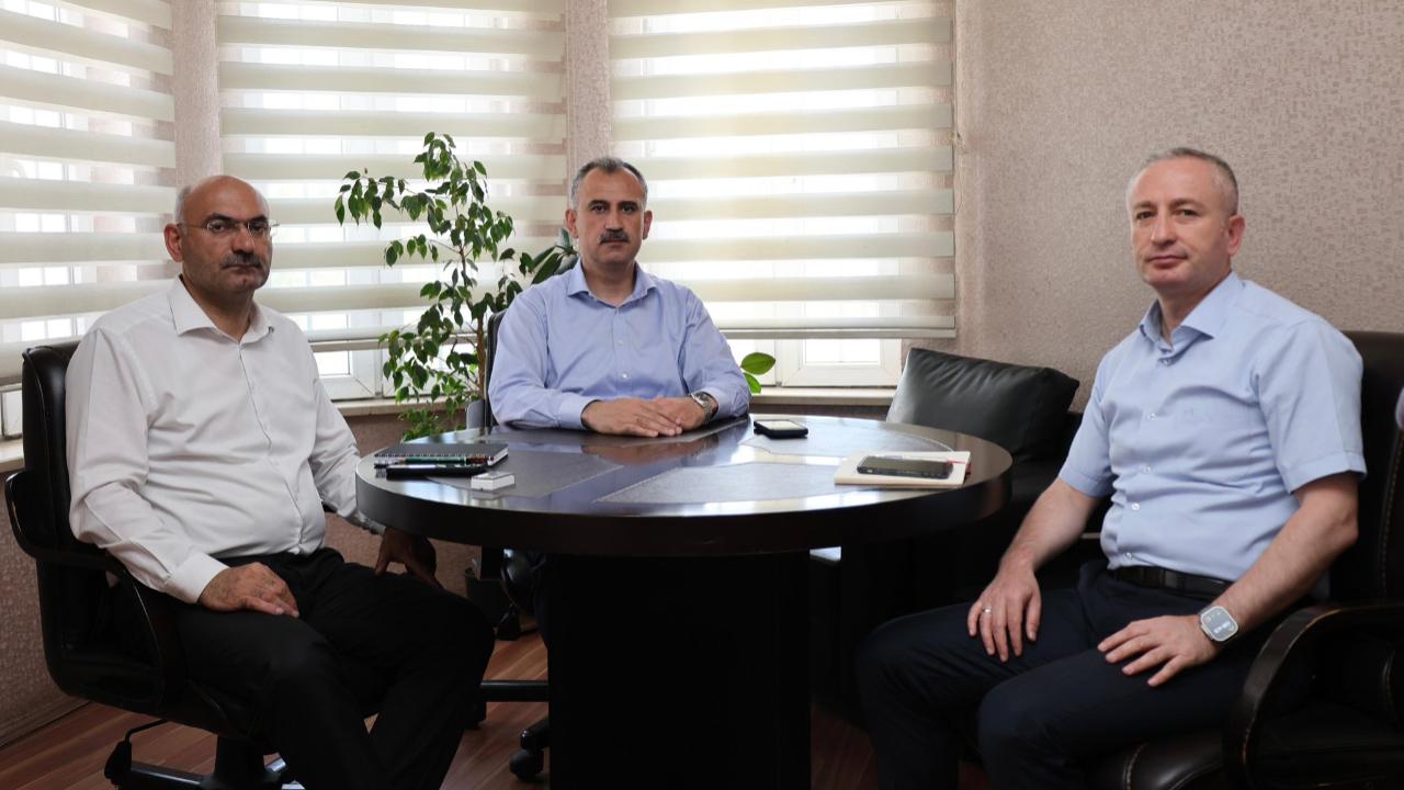 Ağrı’da 116 dersliklik eğitim hamlesi