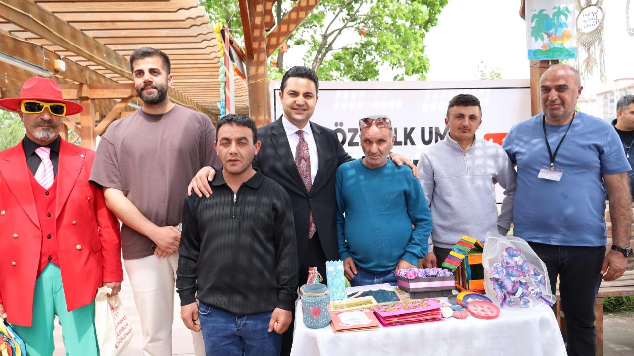 Ağrı’da “Aile ile Köklenen Türkiye” temalı festival