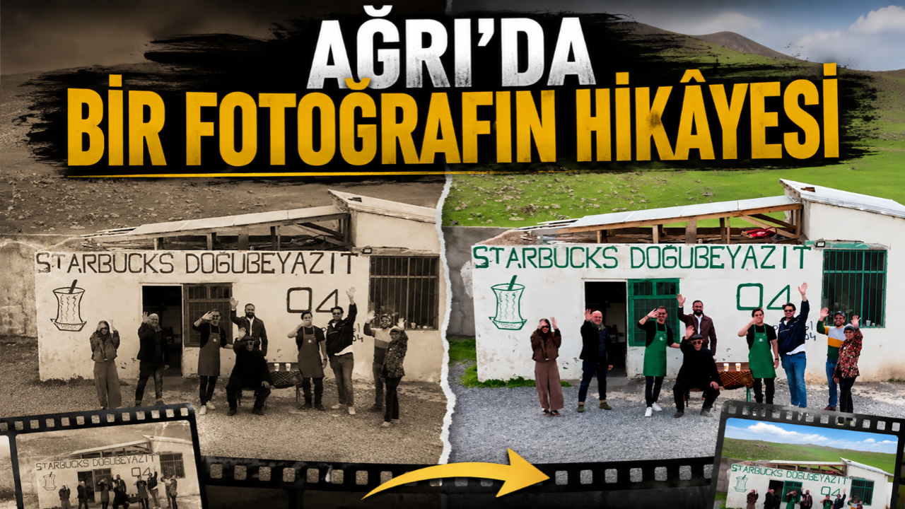 Ağrı’da Hayal Gerçeğe Dönüştü