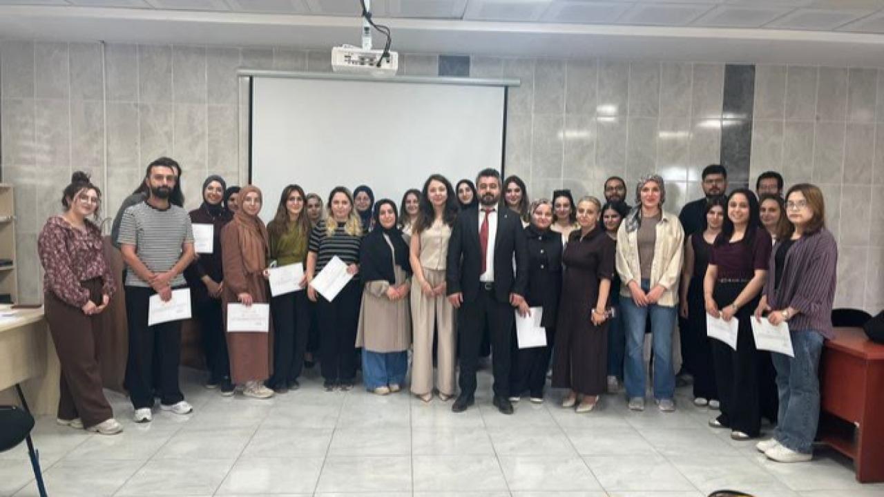 Ağrı'da “Her Gebeye Bir Ebe” Projesi eğitimlerle güçleniyor