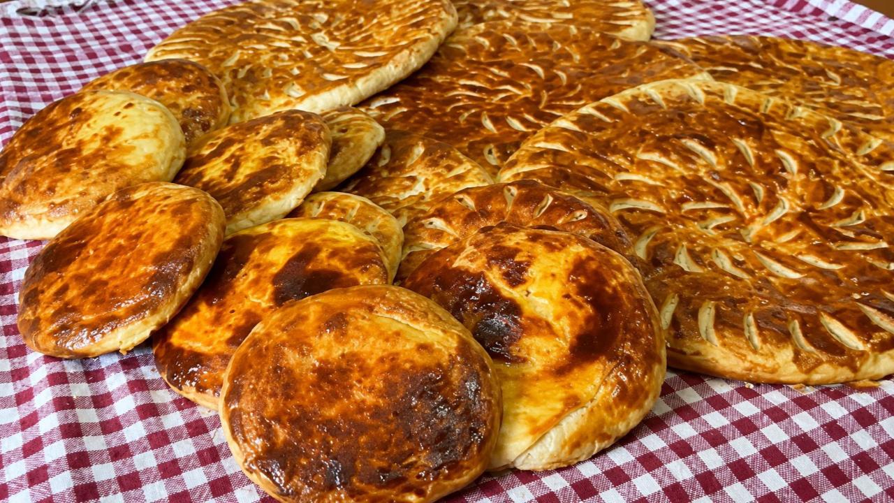 Ağrı’da Kete Geleneği Yaşatılıyor