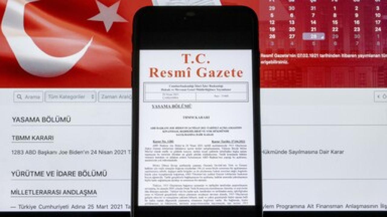 Ağrı’da mülki idare amirleri görev değişimi